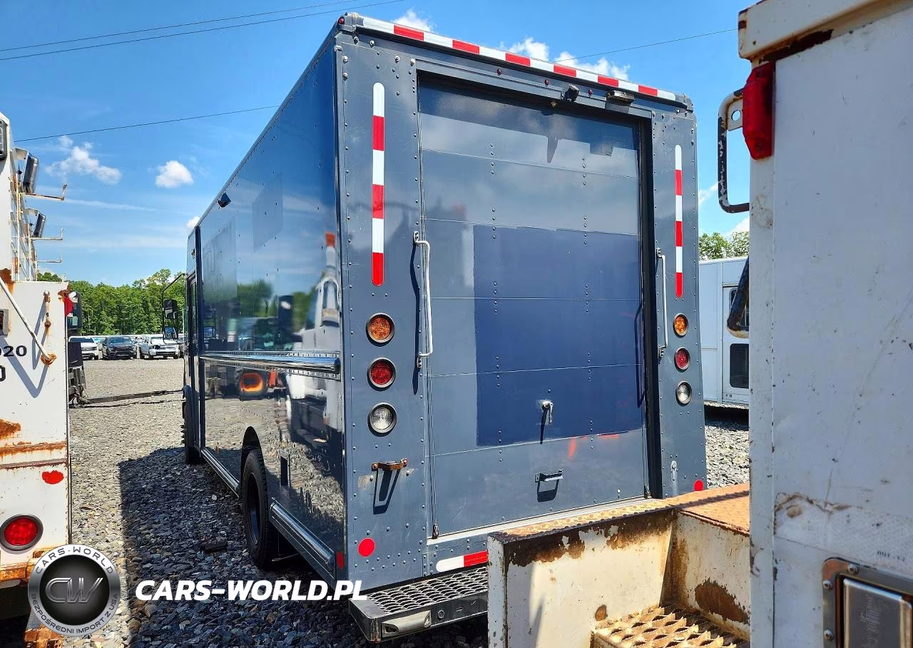 2020 Ford F59 VIN:1F65F5KN8L0A11538 - 2