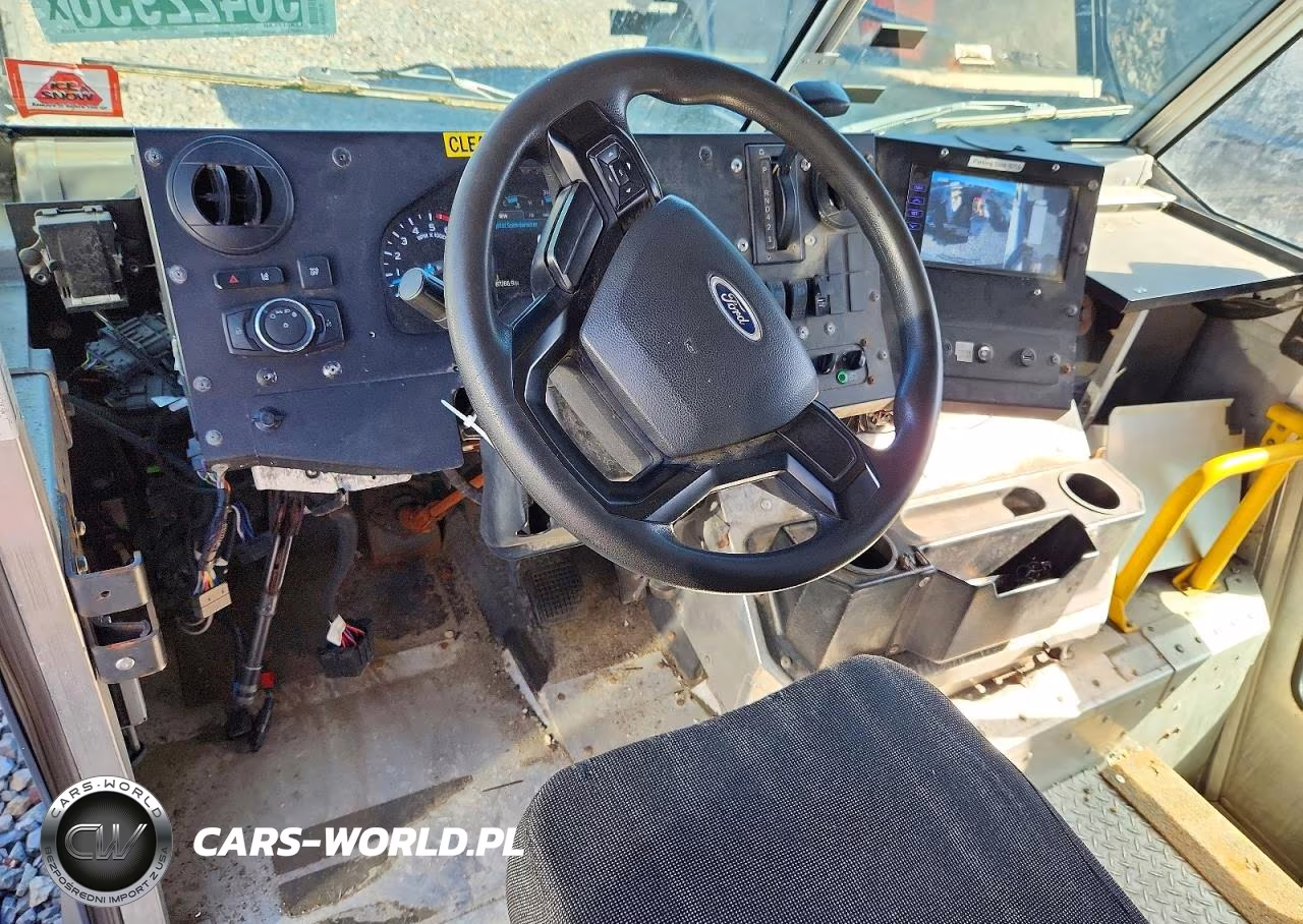 2020 Ford F59 VIN:1F65F5KN8L0A11538 - 8