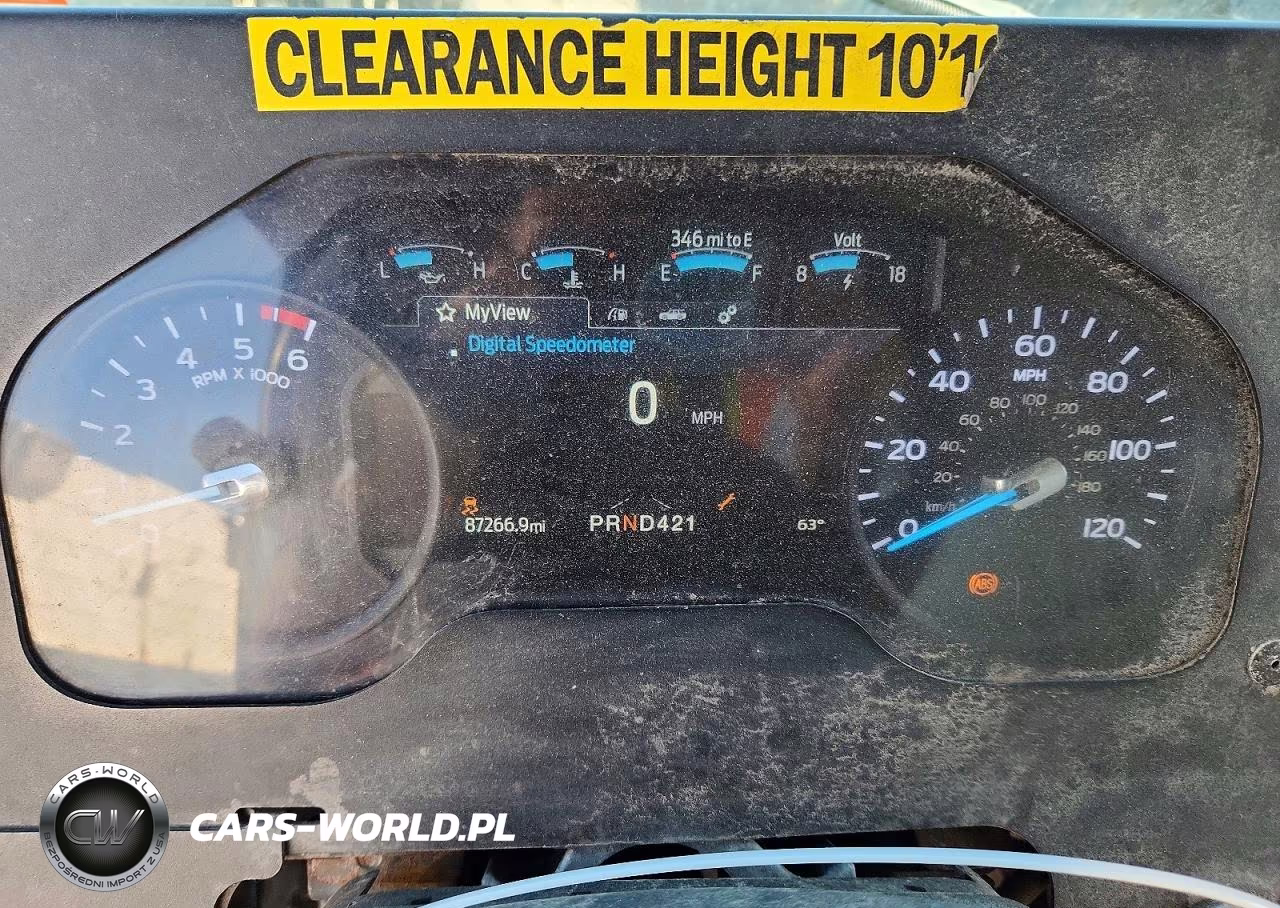 2020 Ford F59 VIN:1F65F5KN8L0A11538 - 9