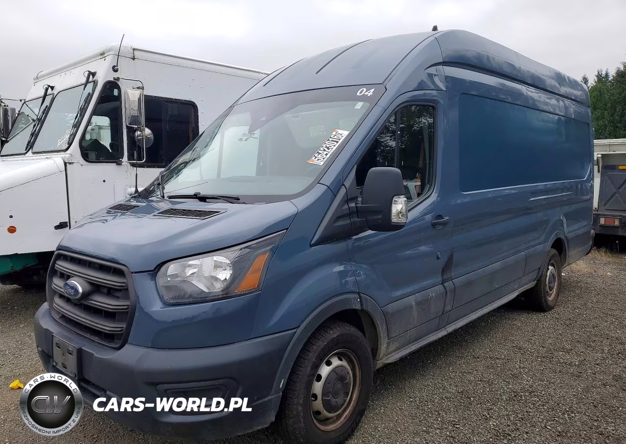 2020 Ford Transit T-250 – zdjęcie 1 z 12