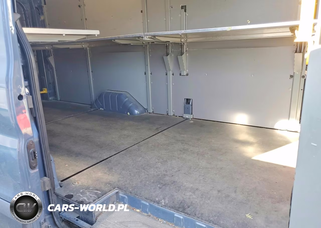 2020 Ford Transit T-250 VIN:1FTBR3X89LKB27236 - 10