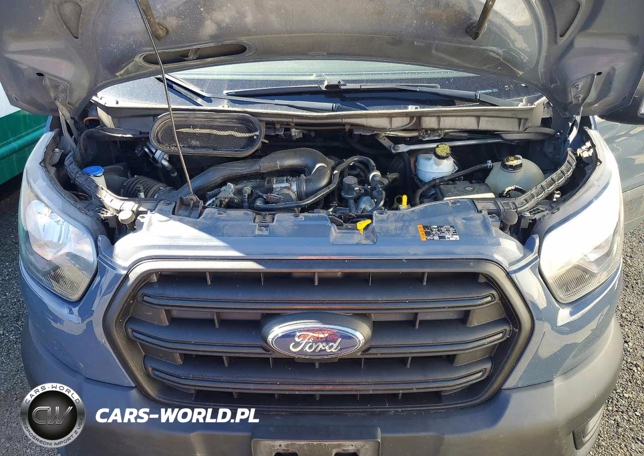 2020 Ford Transit T-250 VIN:1FTBR3X89LKB27236 - 11