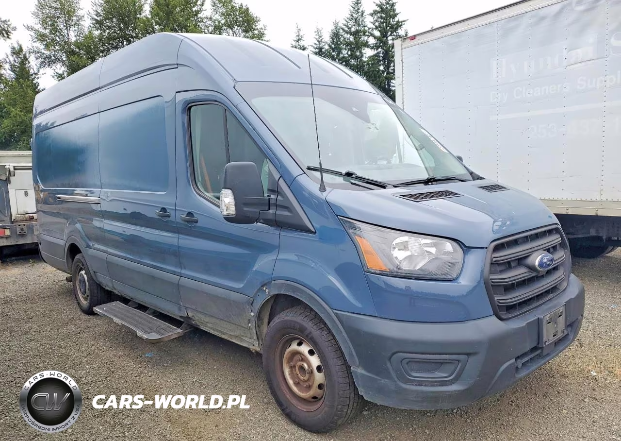 2020 Ford Transit T-250 VIN:1FTBR3X89LKB27236 - 4