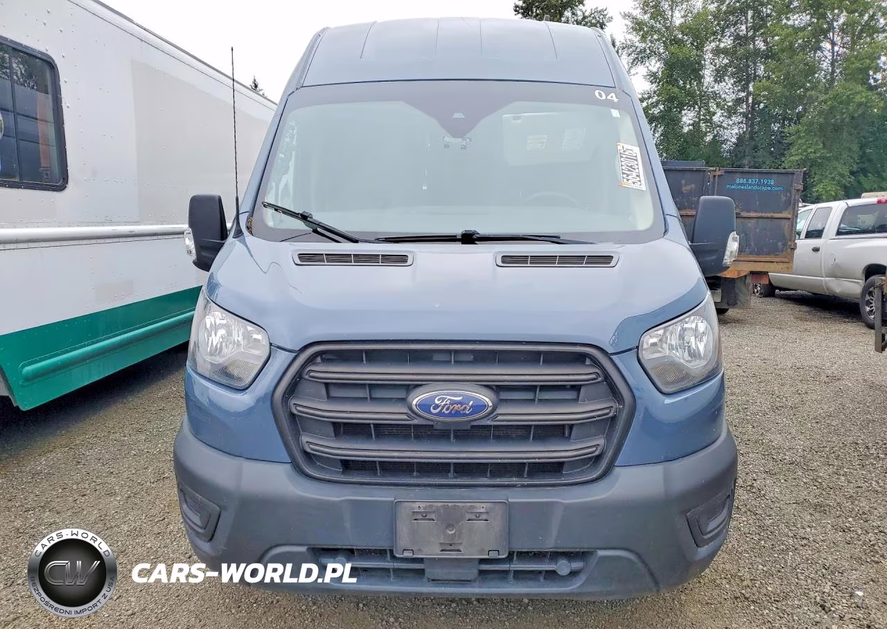 2020 Ford Transit T-250 VIN:1FTBR3X89LKB27236 - 5