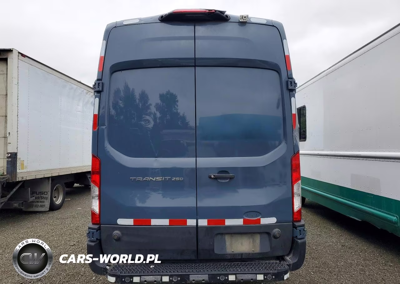 2020 Ford Transit T-250 VIN:1FTBR3X89LKB27236 - 6