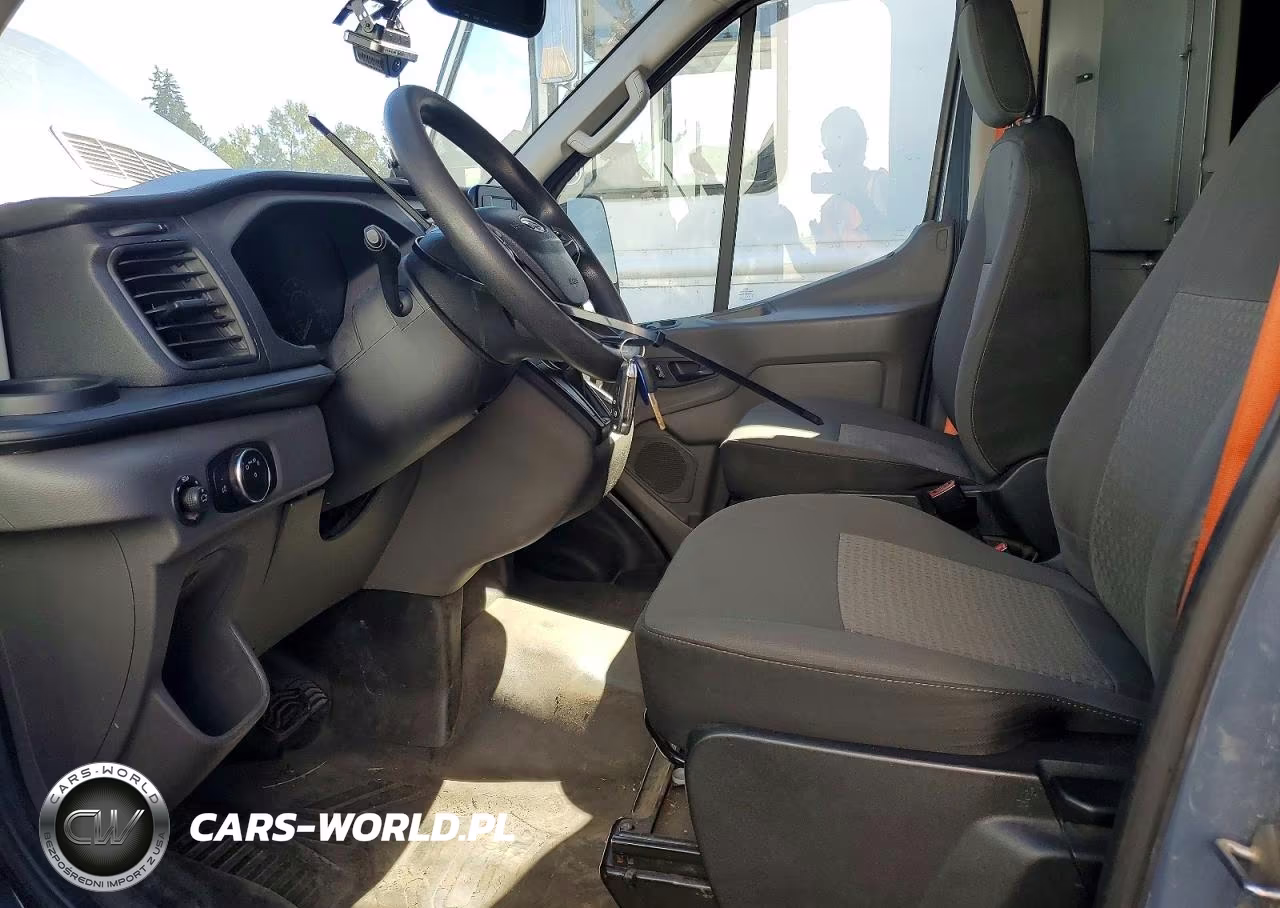 2020 Ford Transit T-250 VIN:1FTBR3X89LKB27236 - 7