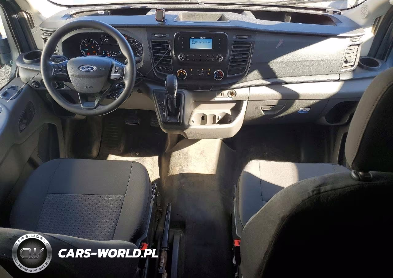 2020 Ford Transit T-250 VIN:1FTBR3X89LKB27236 - 8