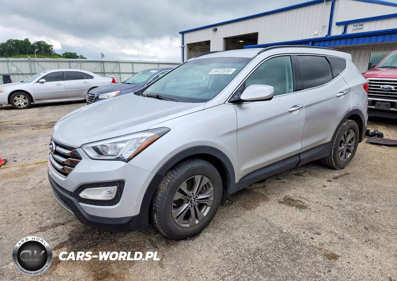 2014 Hyundai Santa Fe Sport 2.4L – zdjęcie 1 z 14