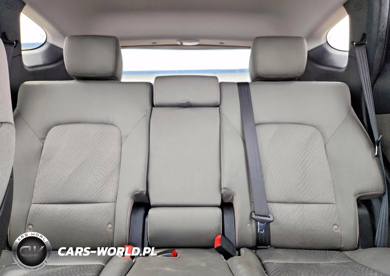 2014 Hyundai Santa Fe Sport 2.4L VIN:5XYZU3LB8EG222460 - 10