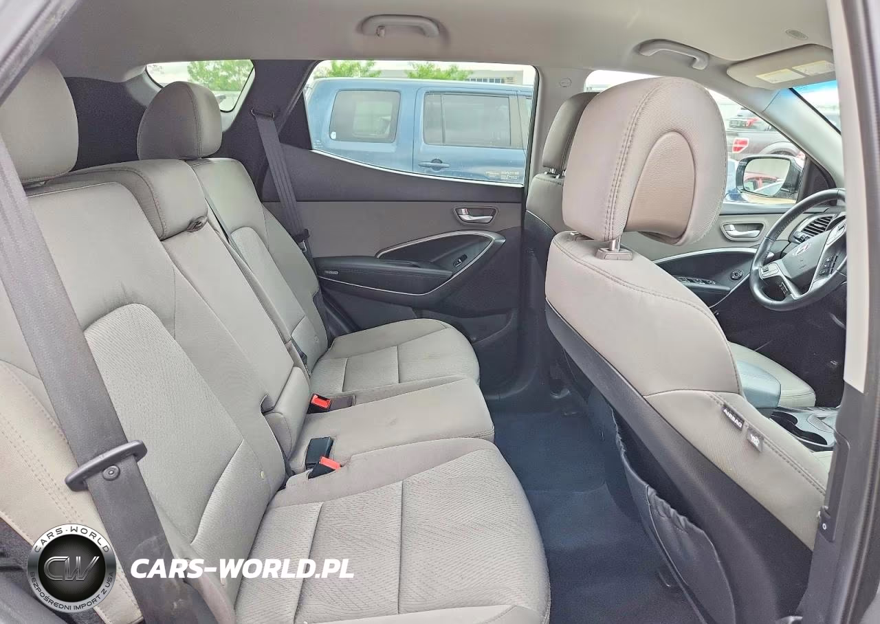 2014 Hyundai Santa Fe Sport 2.4L VIN:5XYZU3LB8EG222460 - 11