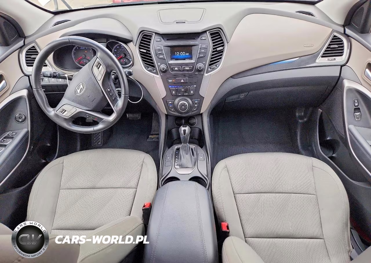 2014 Hyundai Santa Fe Sport 2.4L VIN:5XYZU3LB8EG222460 - 8