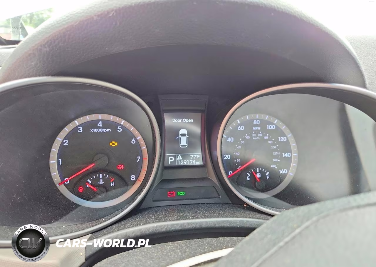 2014 Hyundai Santa Fe Sport 2.4L VIN:5XYZU3LB8EG222460 - 9