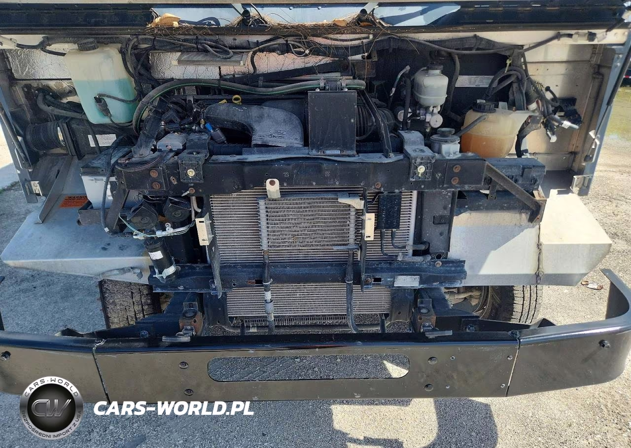 2019 Ford E450 Delivery Truck VIN:1FC3E4K63KDC48925 - 12