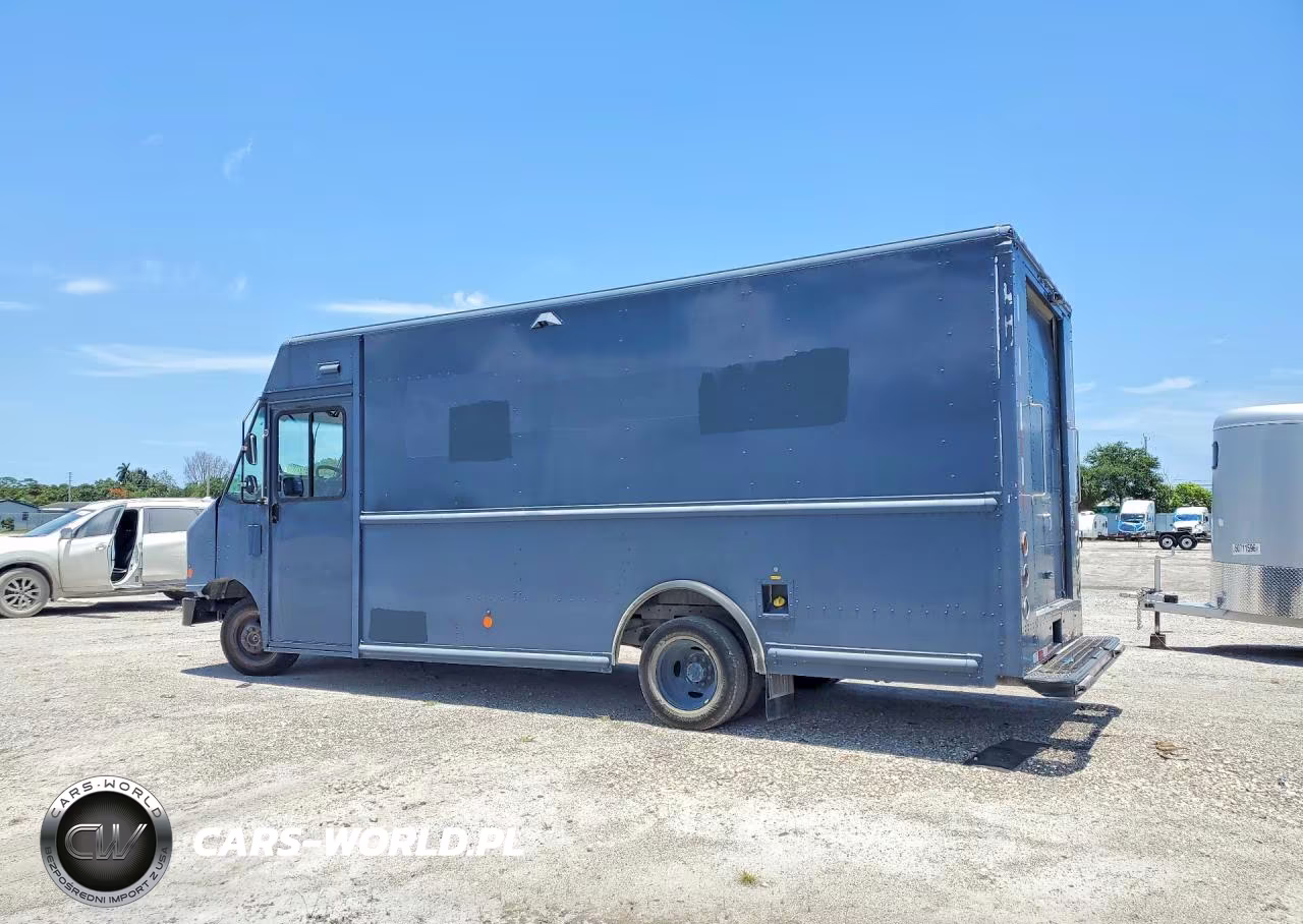 2019 Ford E450 Delivery Truck VIN:1FC3E4K63KDC48925 - 2