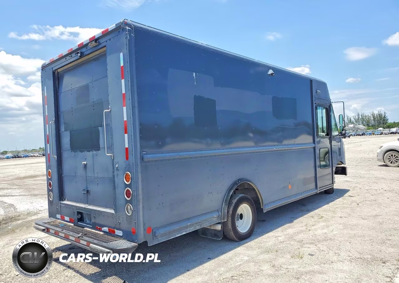 2019 Ford E450 Delivery Truck VIN:1FC3E4K63KDC48925 - 3