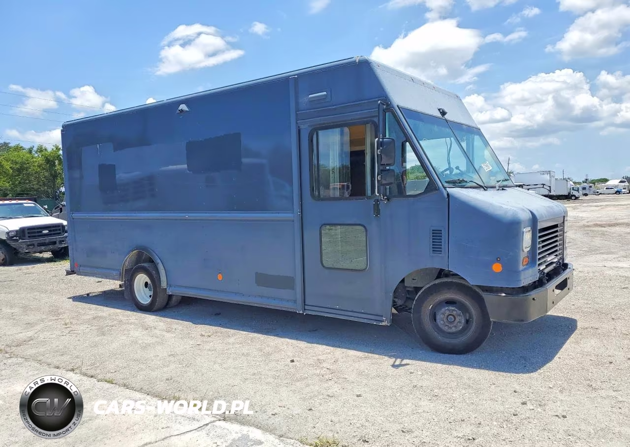 2019 Ford E450 Delivery Truck VIN:1FC3E4K63KDC48925 - 4