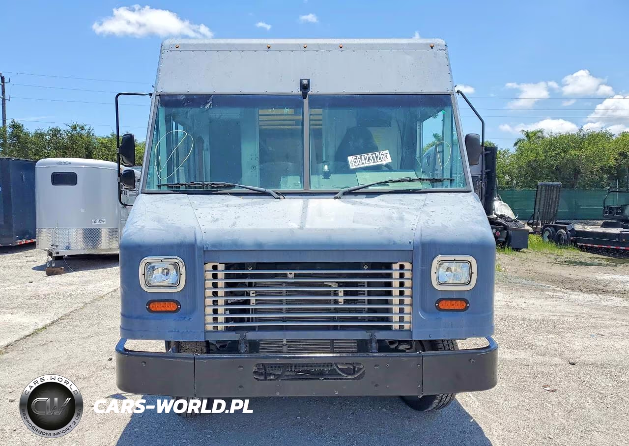 2019 Ford E450 Delivery Truck VIN:1FC3E4K63KDC48925 - 5
