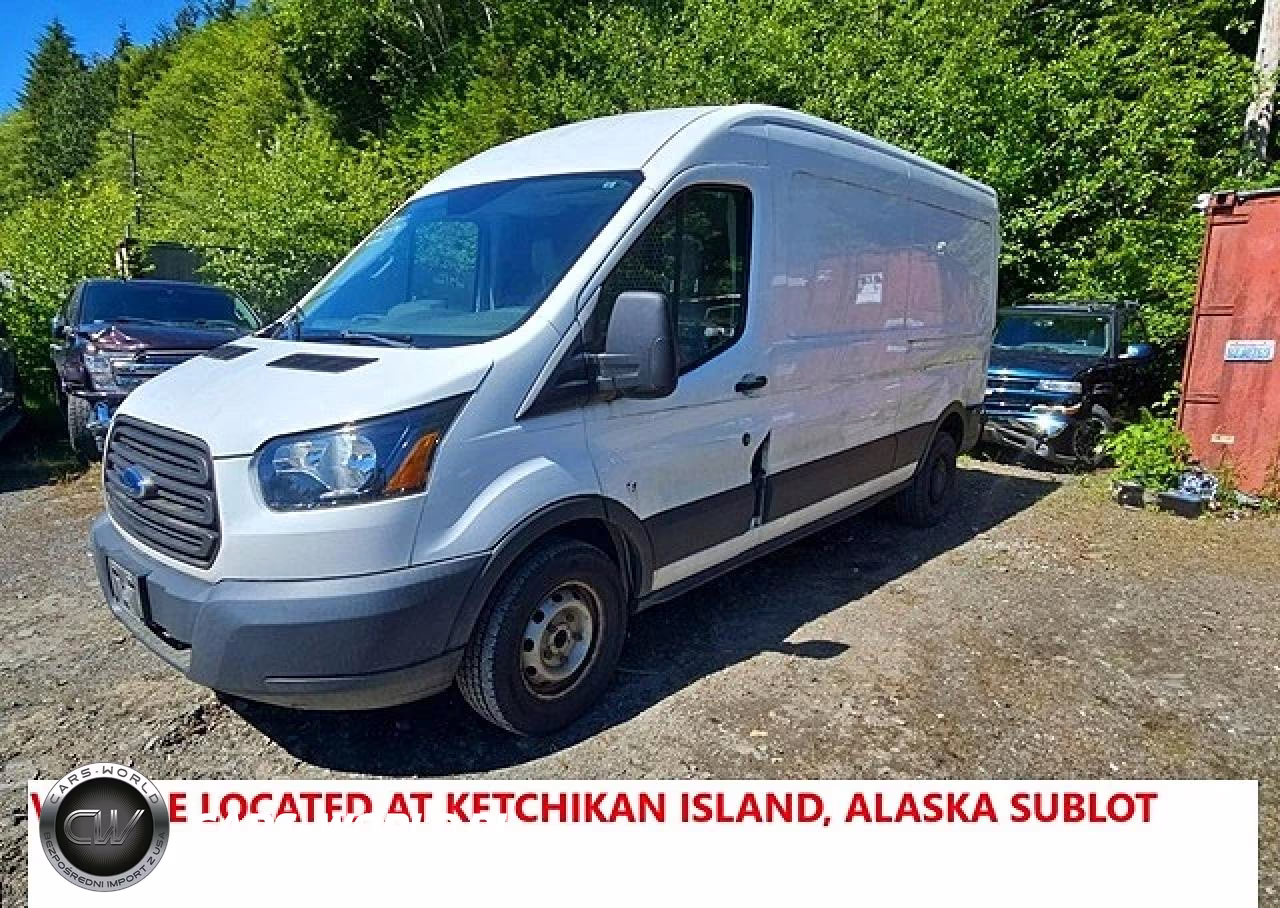 2016 Ford Transit T-250 – zdjęcie 1 z 11