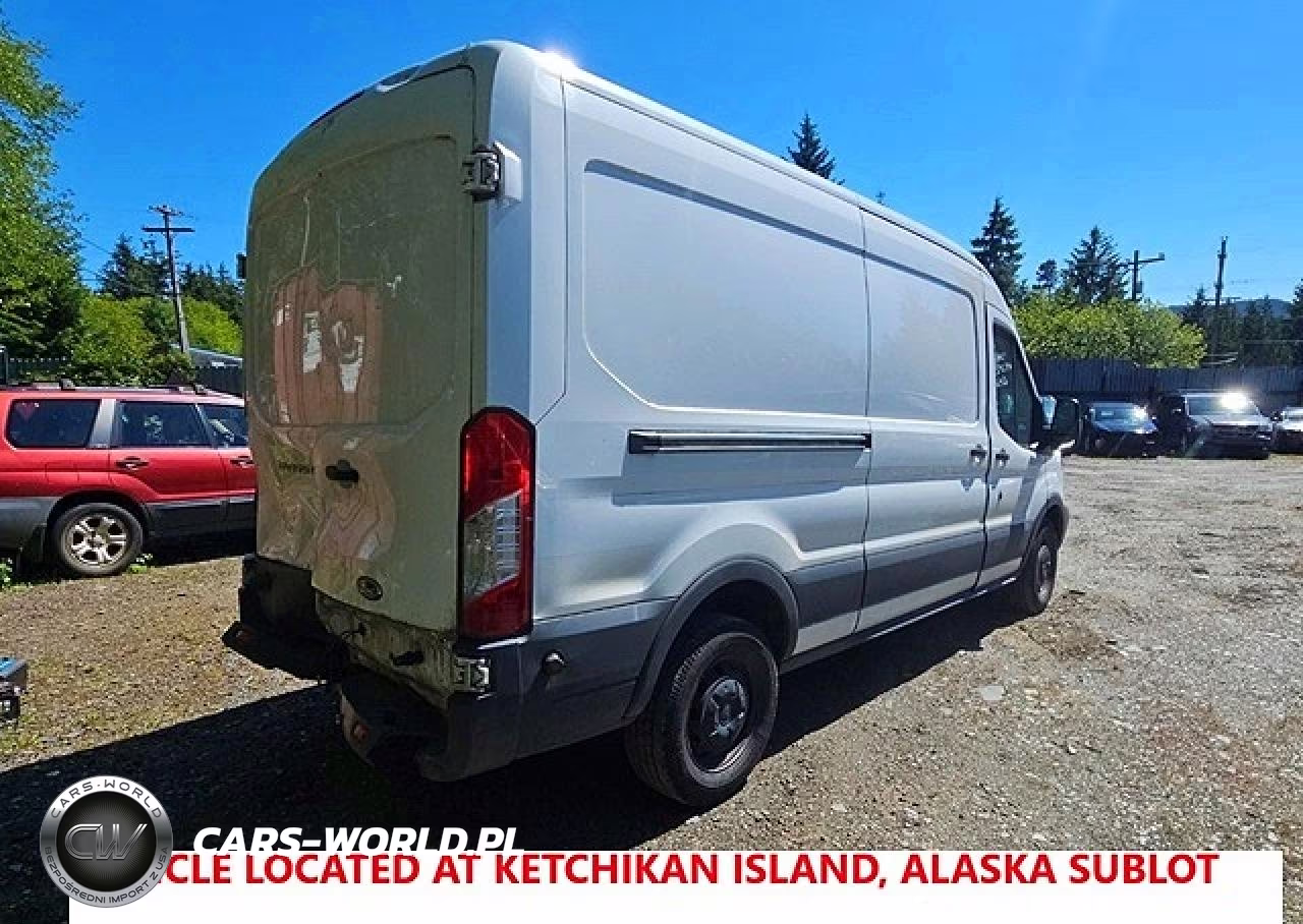 2016 Ford Transit T-250 VIN:1FTYR2CM6GKA07343 - 3