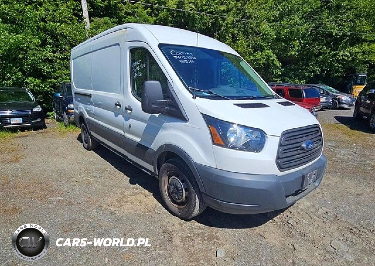 2016 Ford Transit T-250 VIN:1FTYR2CM6GKA07343 - 4