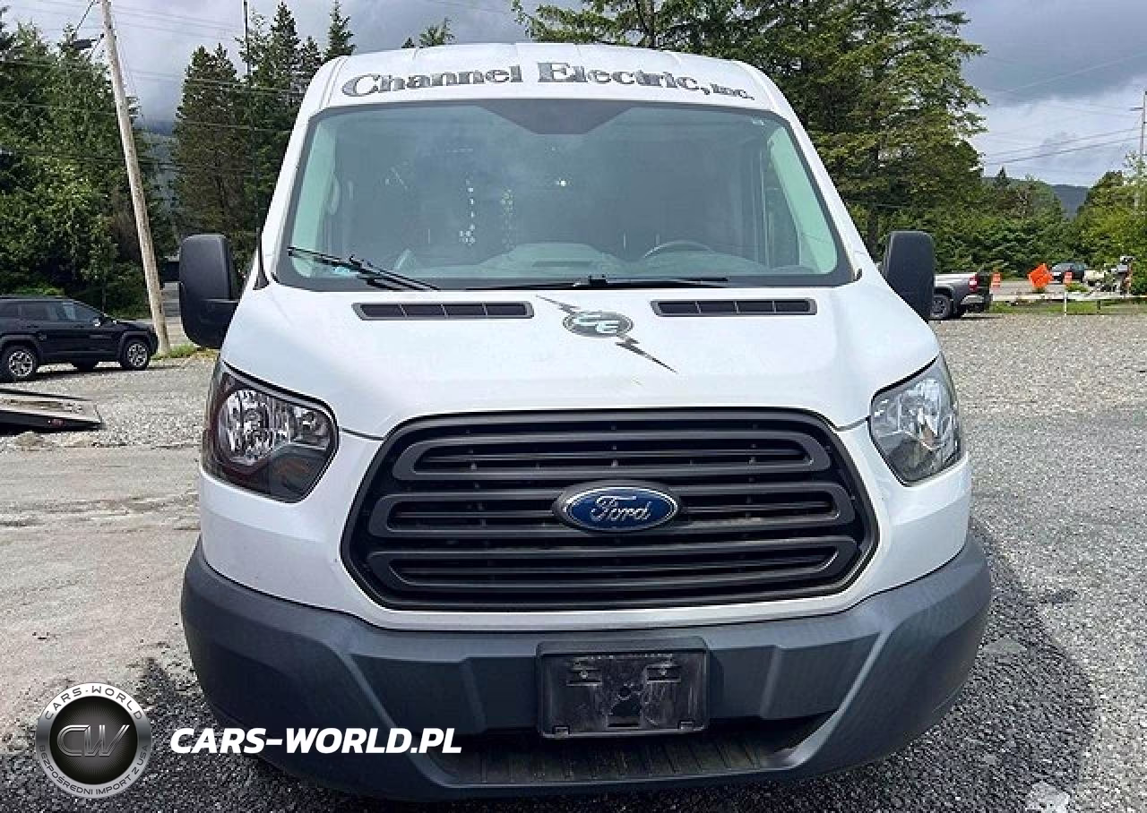 2016 Ford Transit T-250 VIN:1FTYR2CM6GKA07343 - 5