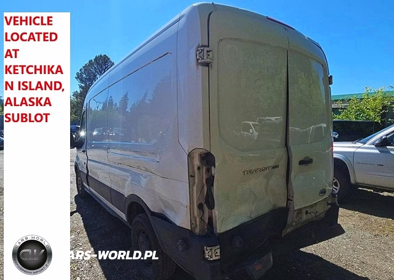 2016 Ford Transit T-250 VIN:1FTYR2CM6GKA07343 - 6