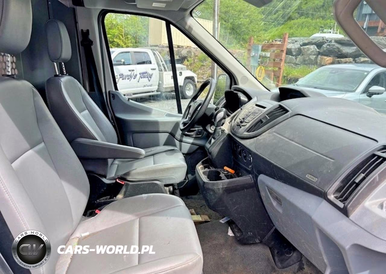 2016 Ford Transit T-250 VIN:1FTYR2CM6GKA07343 - 7