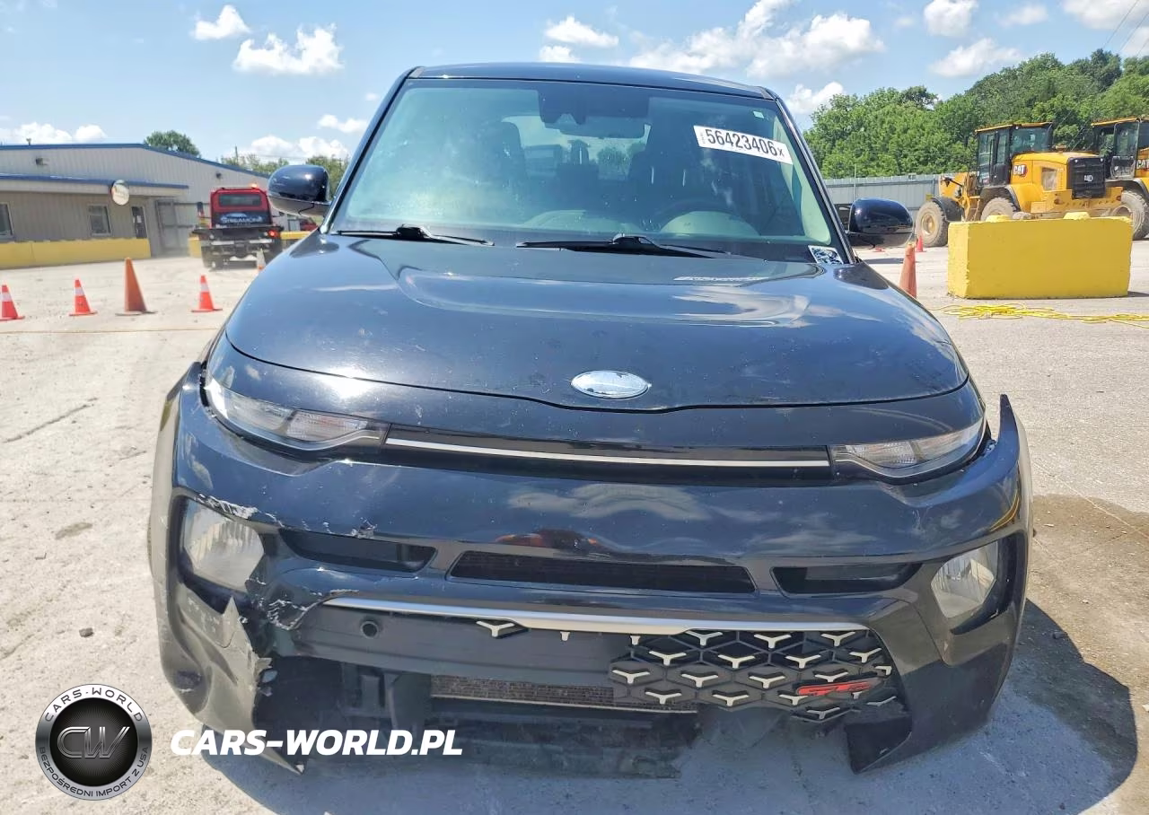 2020 Kia Soul Gt Line VIN:KNDJ63AU6L7049723 - 5