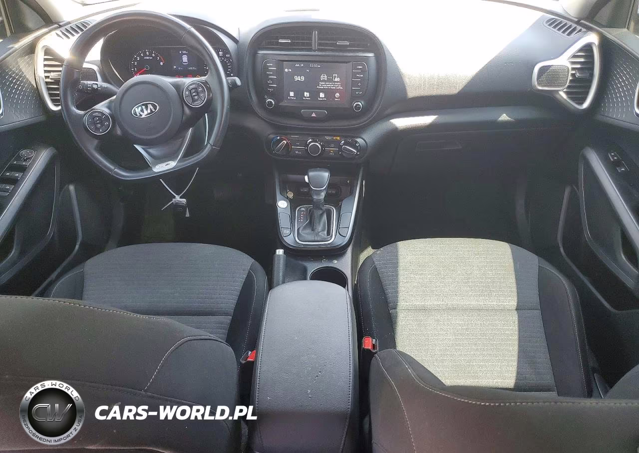 2020 Kia Soul Gt Line VIN:KNDJ63AU6L7049723 - 8