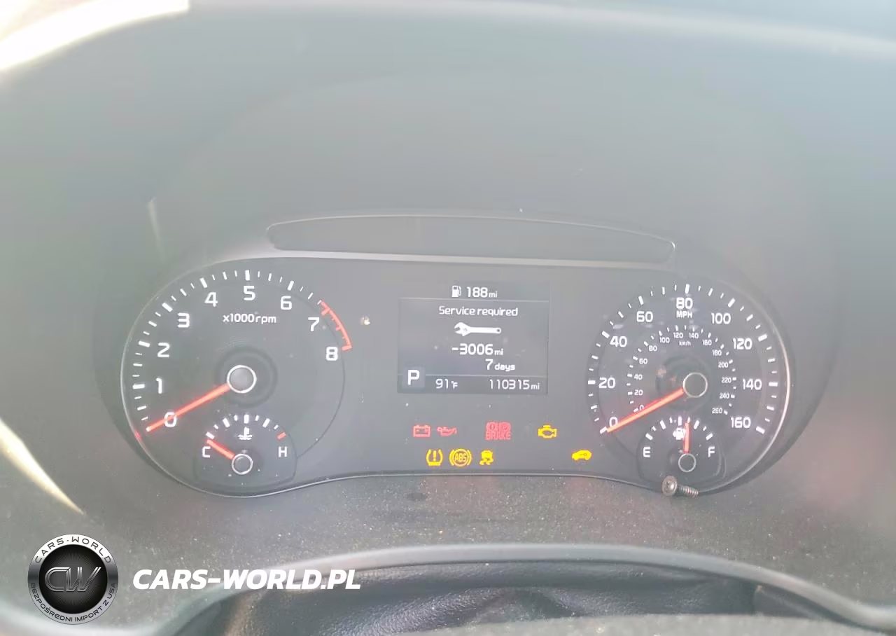 2020 Kia Soul Gt Line VIN:KNDJ63AU6L7049723 - 9