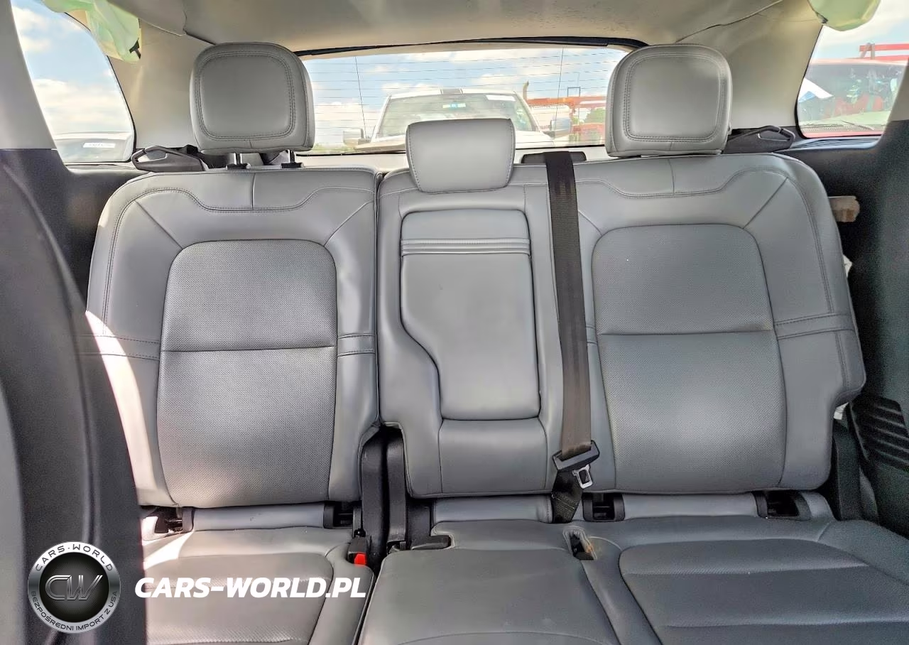 2020 Lincoln Corsair VIN:5LMCJ1C99LUL05481 - 10