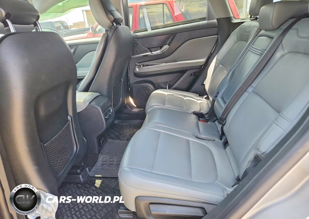 2020 Lincoln Corsair VIN:5LMCJ1C99LUL05481 - 11