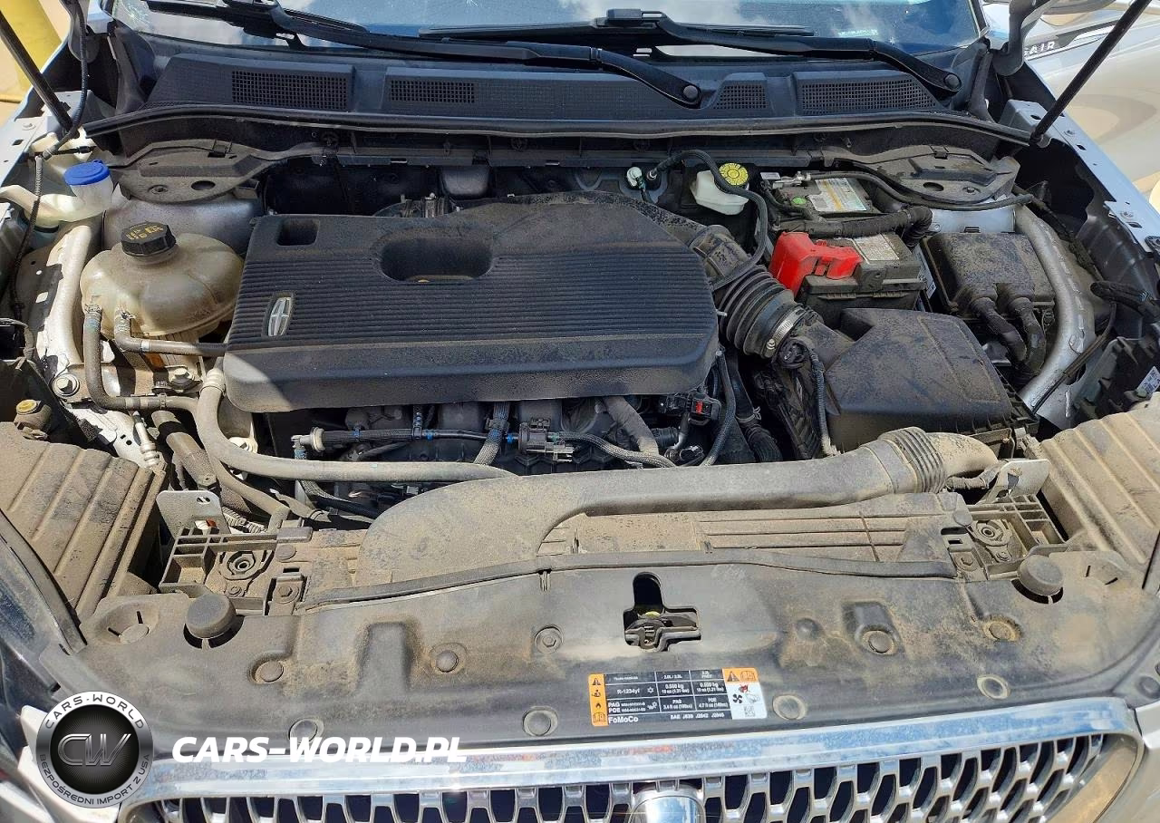2020 Lincoln Corsair VIN:5LMCJ1C99LUL05481 - 12