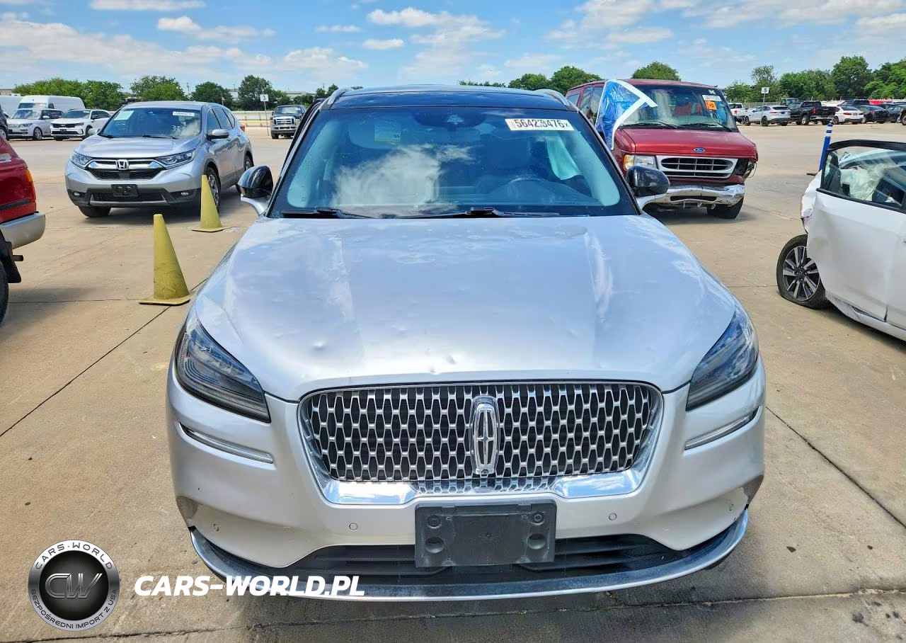 2020 Lincoln Corsair VIN:5LMCJ1C99LUL05481 - 5