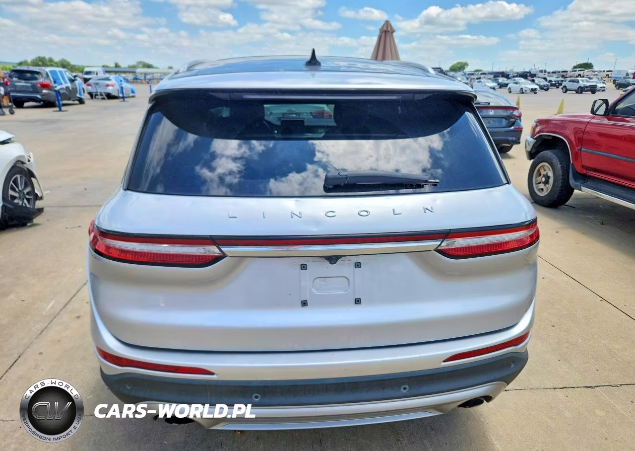 2020 Lincoln Corsair VIN:5LMCJ1C99LUL05481 - 6