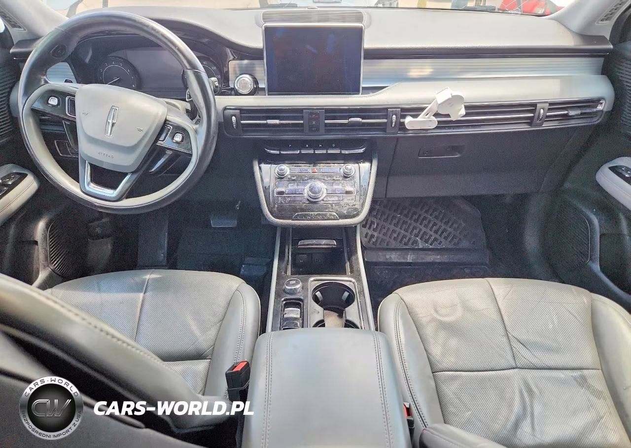 2020 Lincoln Corsair VIN:5LMCJ1C99LUL05481 - 8