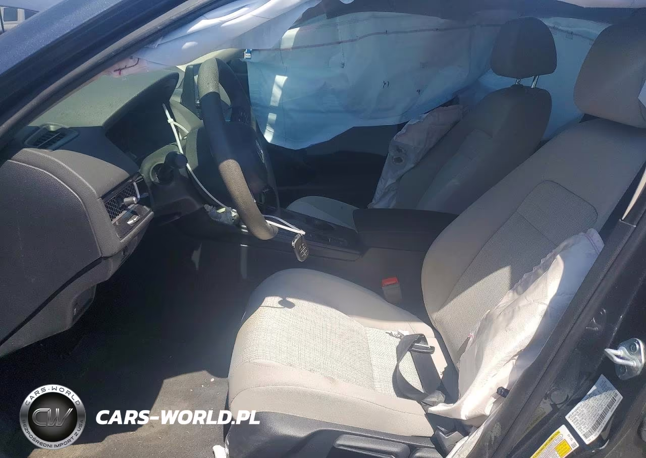 2023 Honda Civic Lx VIN:2HGFE2F20PH567669 - 7