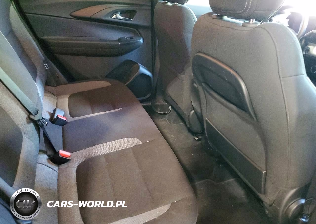 2024 Chevrolet Trailblazer Lt VIN:KL79MRSL6RB056837 - 11