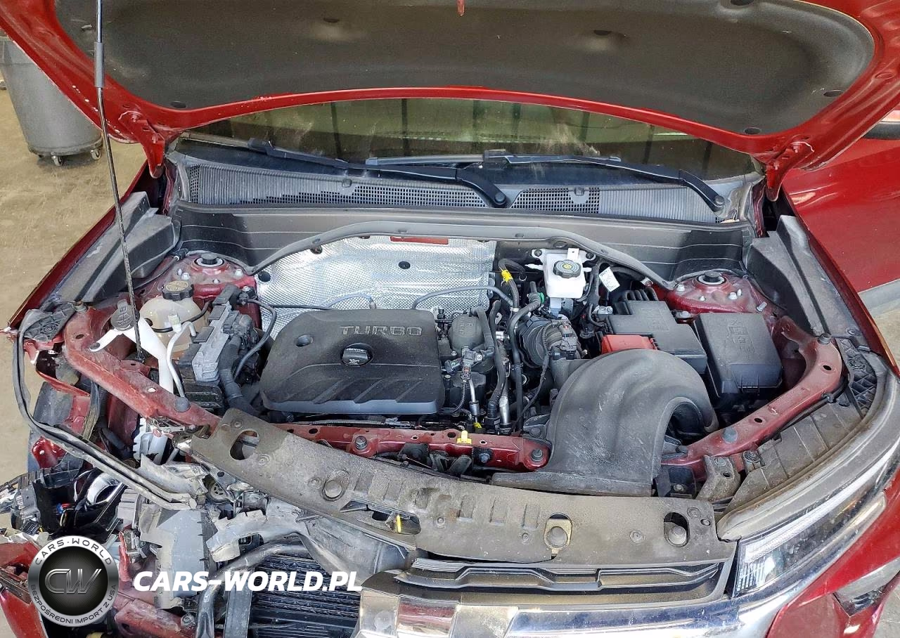 2024 Chevrolet Trailblazer Lt VIN:KL79MRSL6RB056837 - 12