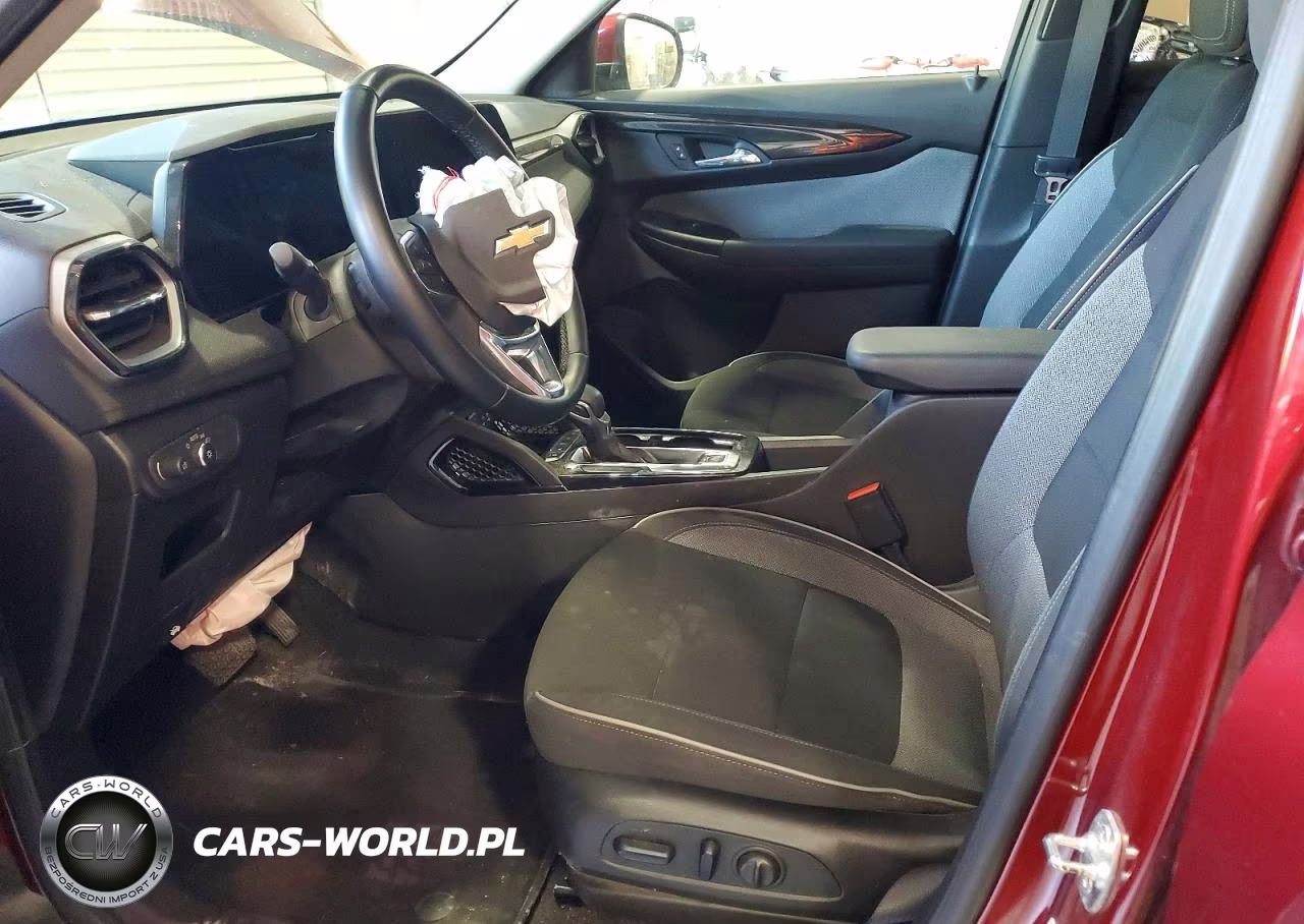 2024 Chevrolet Trailblazer Lt VIN:KL79MRSL6RB056837 - 7