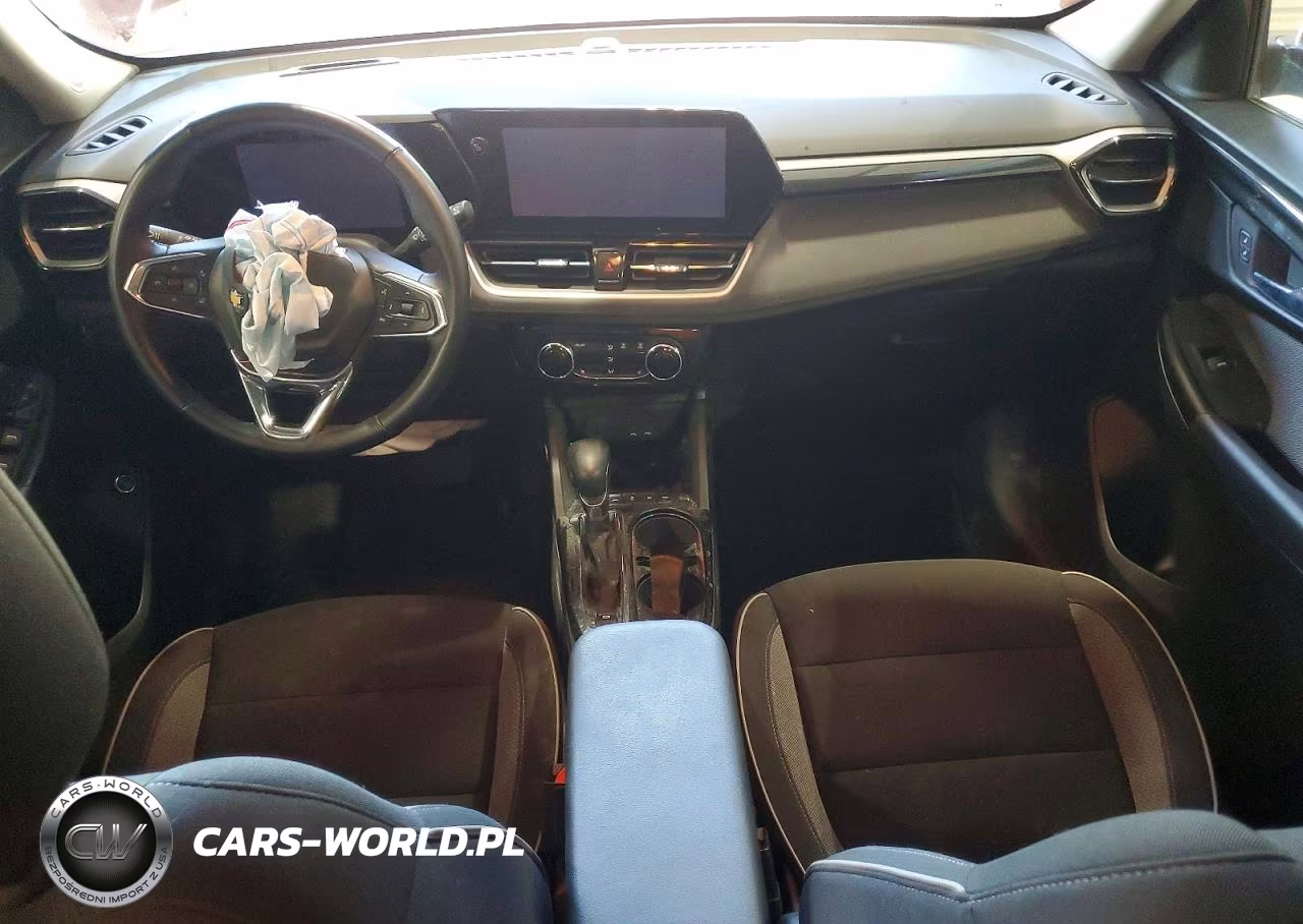2024 Chevrolet Trailblazer Lt VIN:KL79MRSL6RB056837 - 8