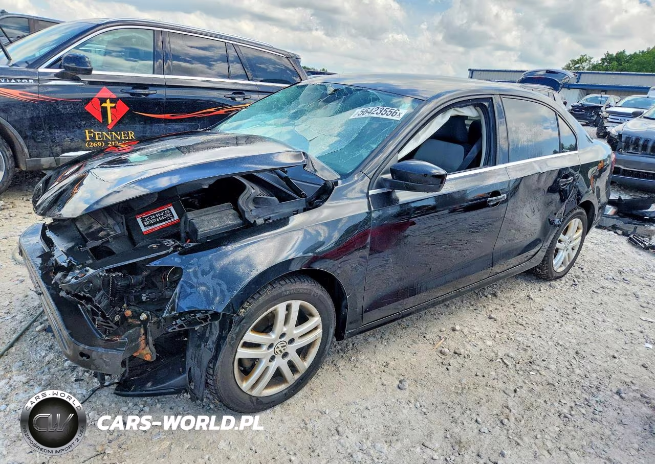 2017 Volkswagen Jetta S