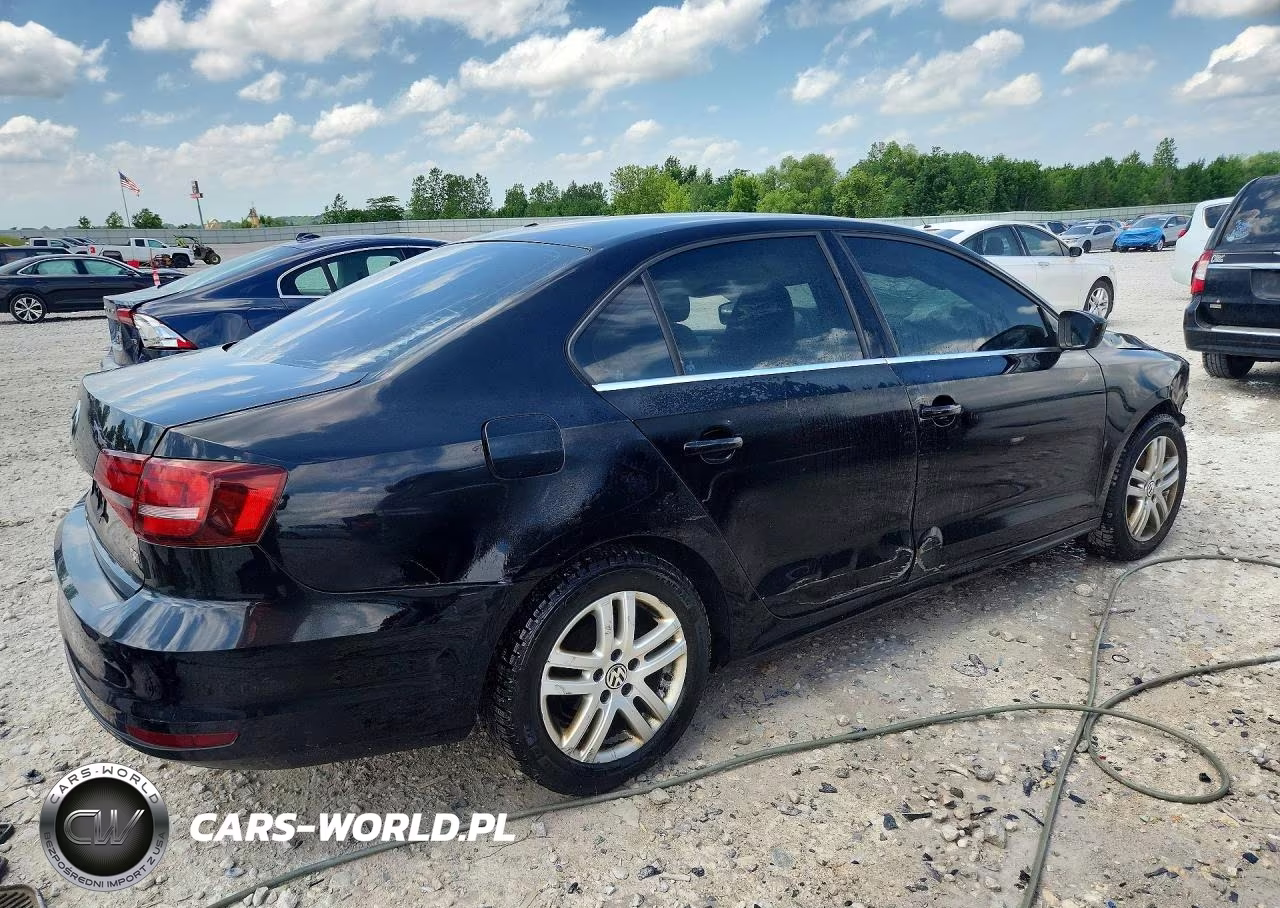 2017 Volkswagen Jetta S VIN:3VW2B7AJ9HM220214 - 3