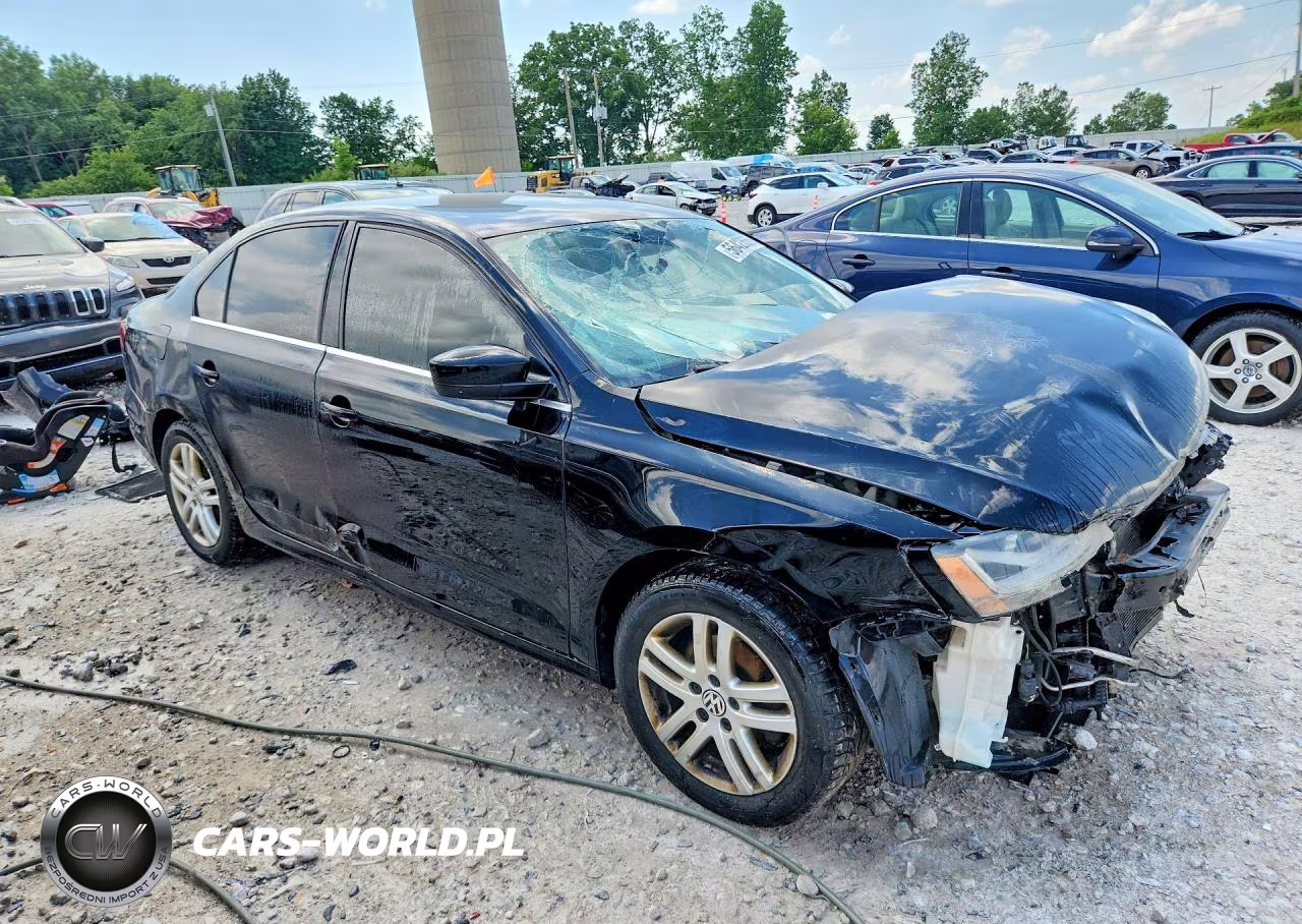 2017 Volkswagen Jetta S VIN:3VW2B7AJ9HM220214 - 4