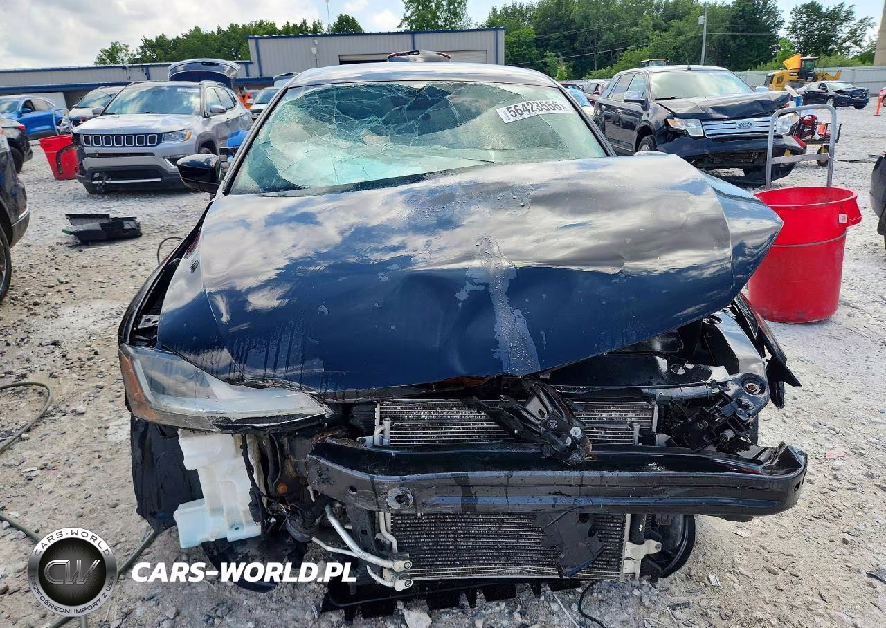 2017 Volkswagen Jetta S VIN:3VW2B7AJ9HM220214 - 5