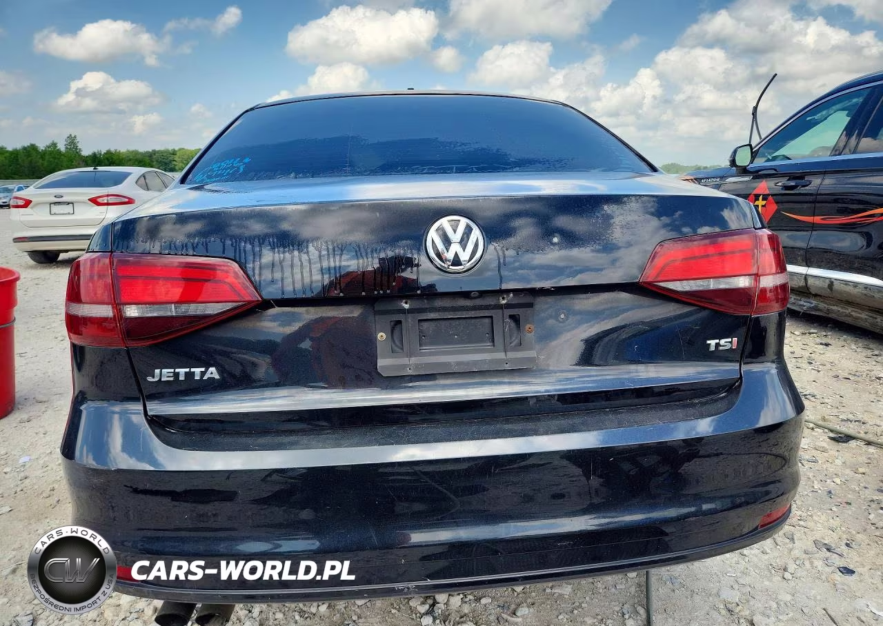 2017 Volkswagen Jetta S VIN:3VW2B7AJ9HM220214 - 6