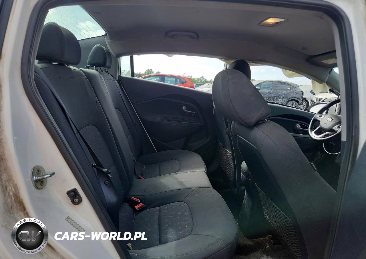 2017 Kia Rio Ex VIN:KNADN4A33H6007274 - 10