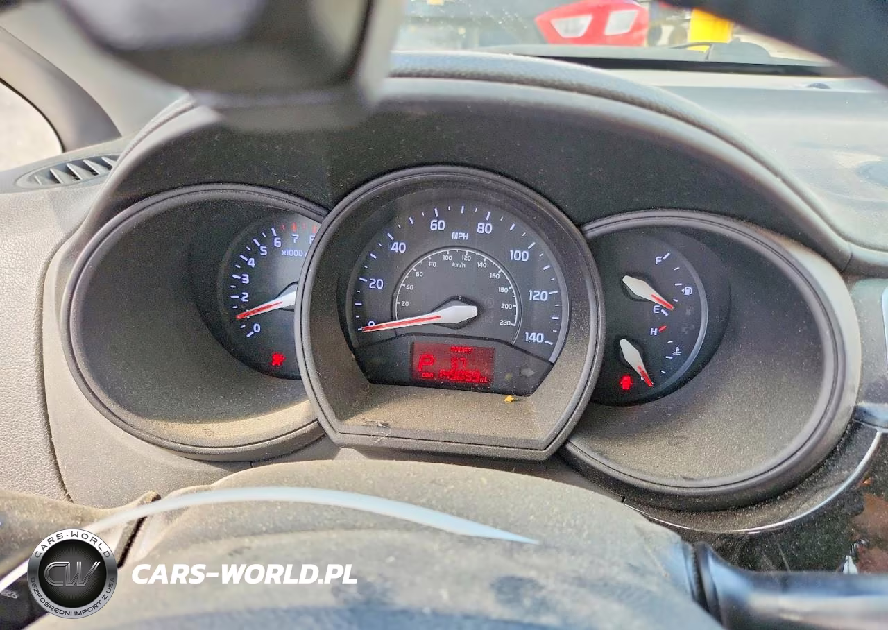 2017 Kia Rio Ex VIN:KNADN4A33H6007274 - 9