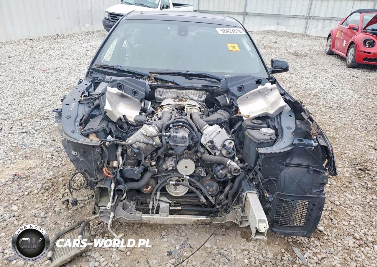 2012 BMW 750 Lxi VIN:WBAKC8C56CC434817 - 5