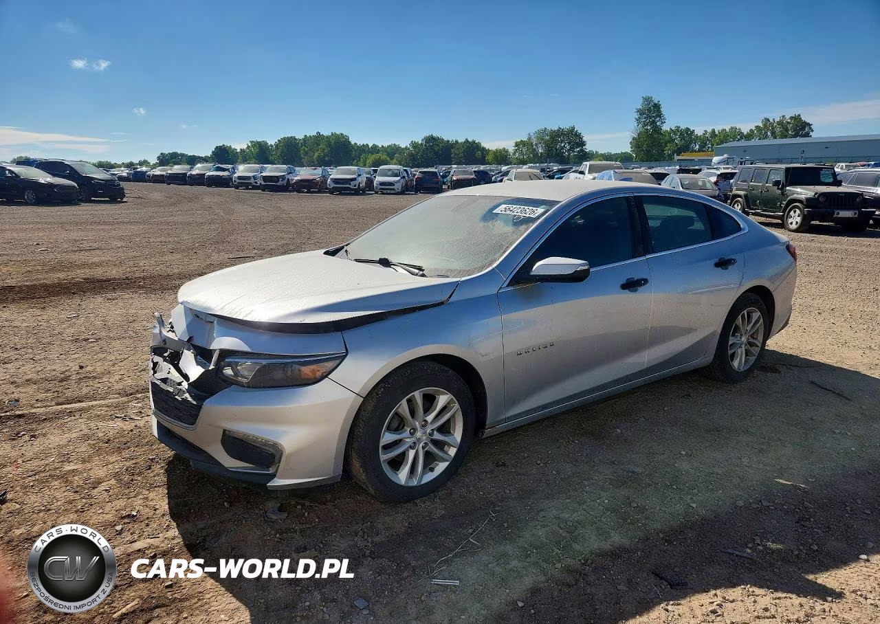 2016 Chevrolet Malibu Lt